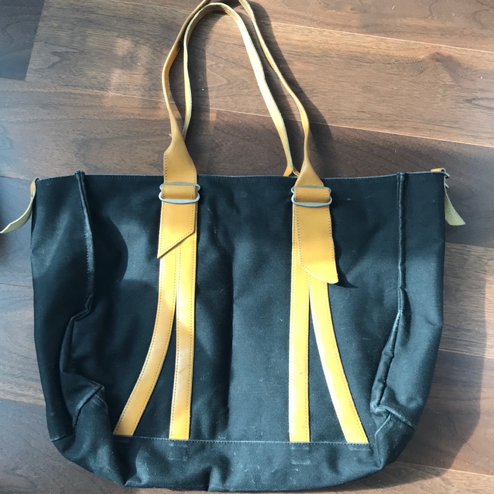 Jack gomme tote bag